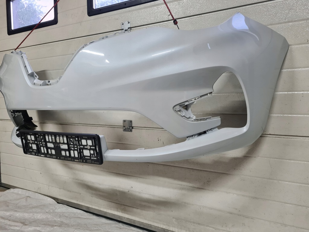 фото №2, Бампер передний renault zoe ii