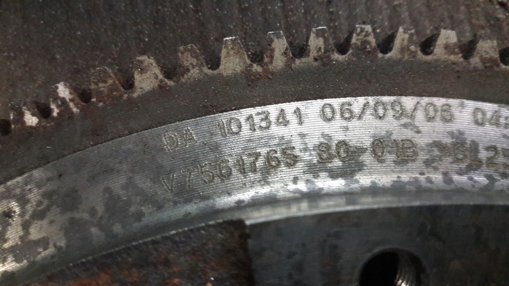 фото №2, Mini cooper r56 колесо маховик v756176580