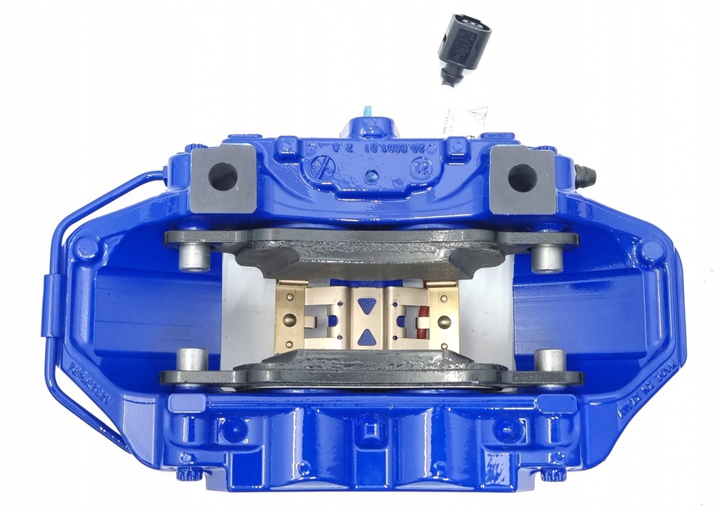 фото №12, Суппорт левый задняя audi e-tron gt 4j3615403f