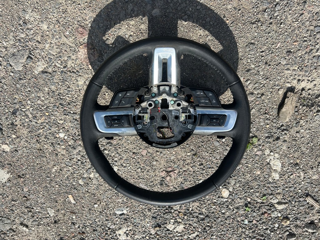 фото №1, Повітропровід ford mustang 2015 fr333600ad