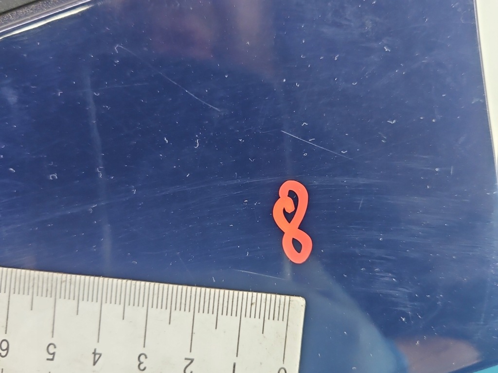 фото №10, Двері перед ліва skoda fabia iii 5d granatowy lf5a