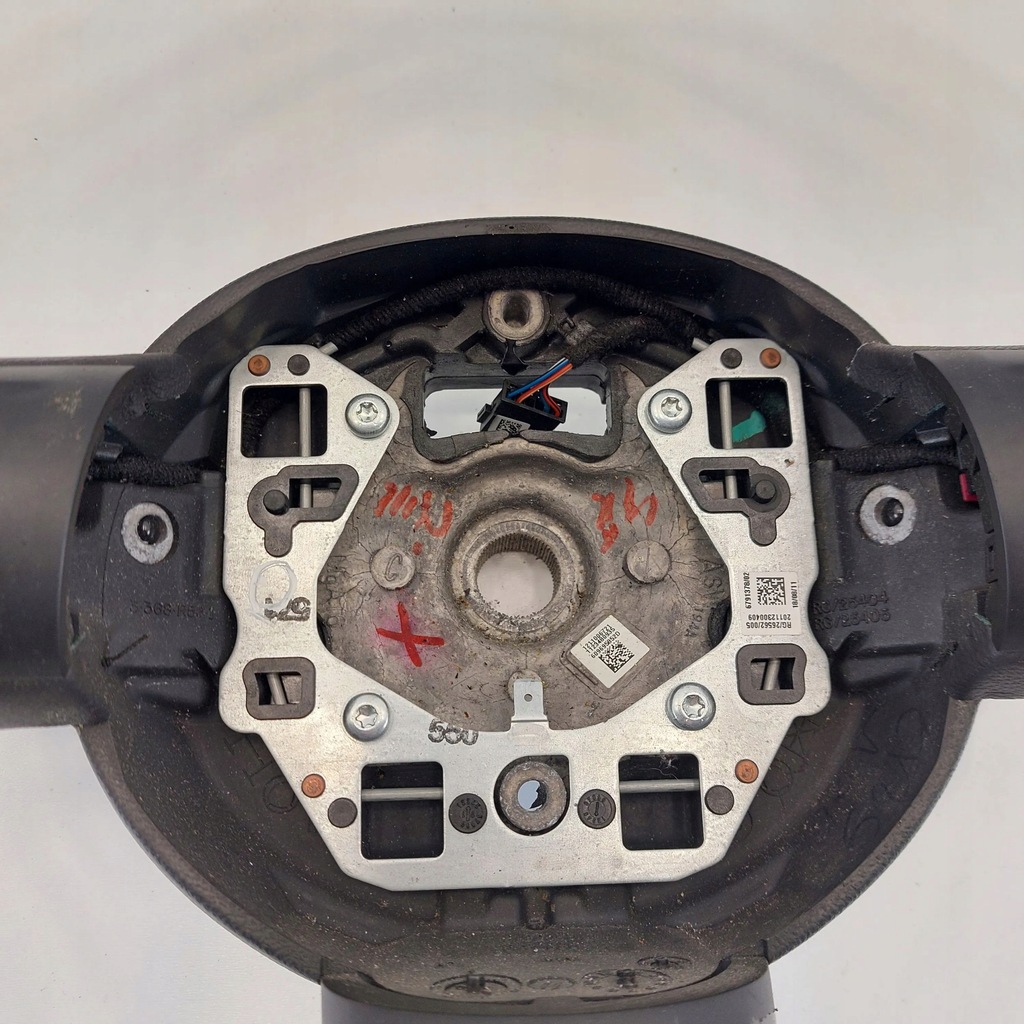 фото №3, 2014 mini cooper countryman r60 воздуховод