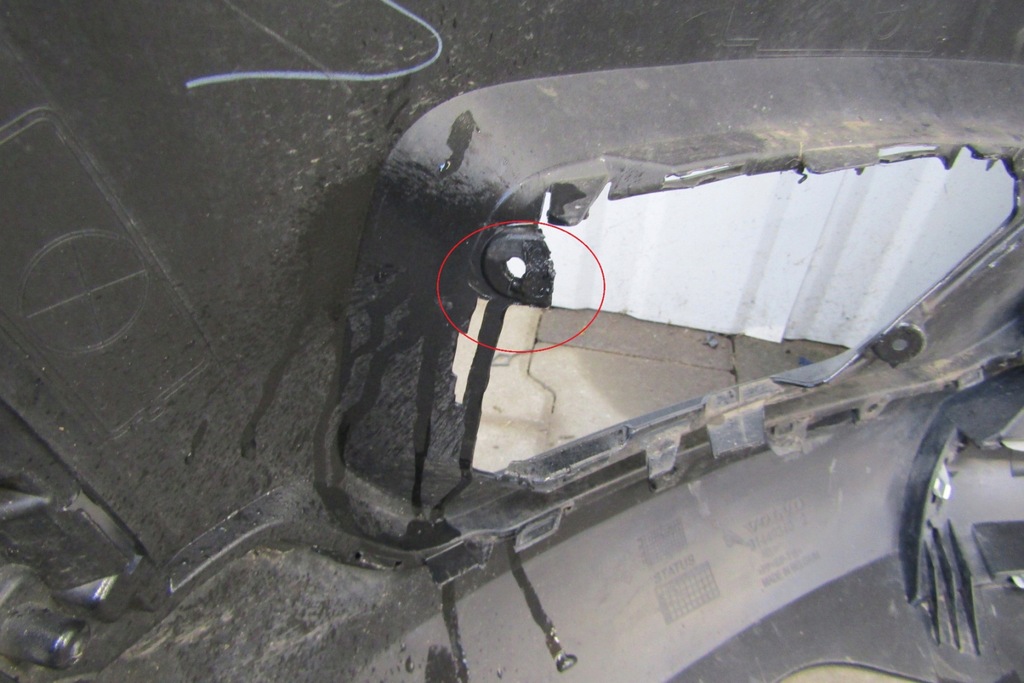 фото №11, Бампер перед передний volvo xc 40 xc40 17-