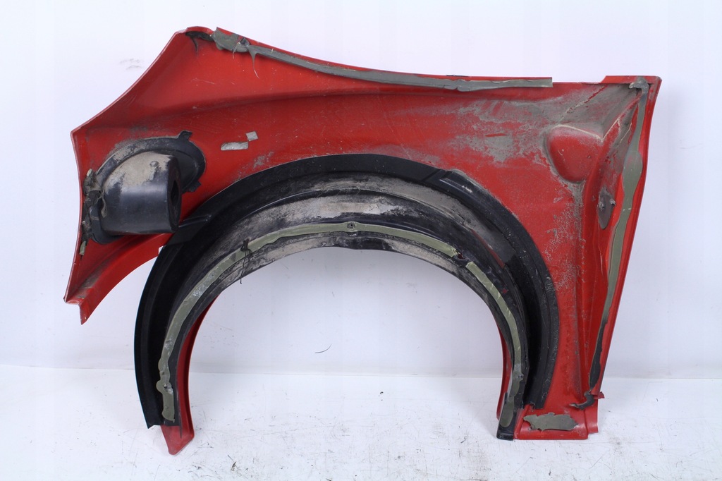 фото №7, Крыло подкрылок левый задняя chatenet ch26 12r.