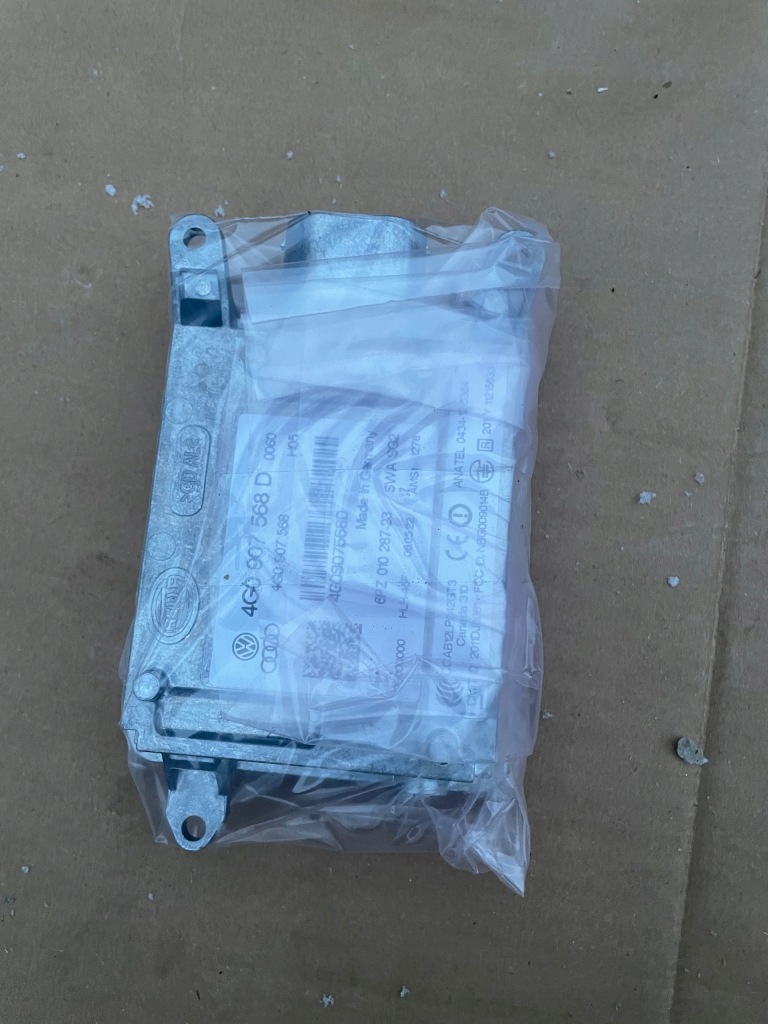 фото №4, Audi a6 c7 s7 a7 ассистент поперечина движения 4g0907568d