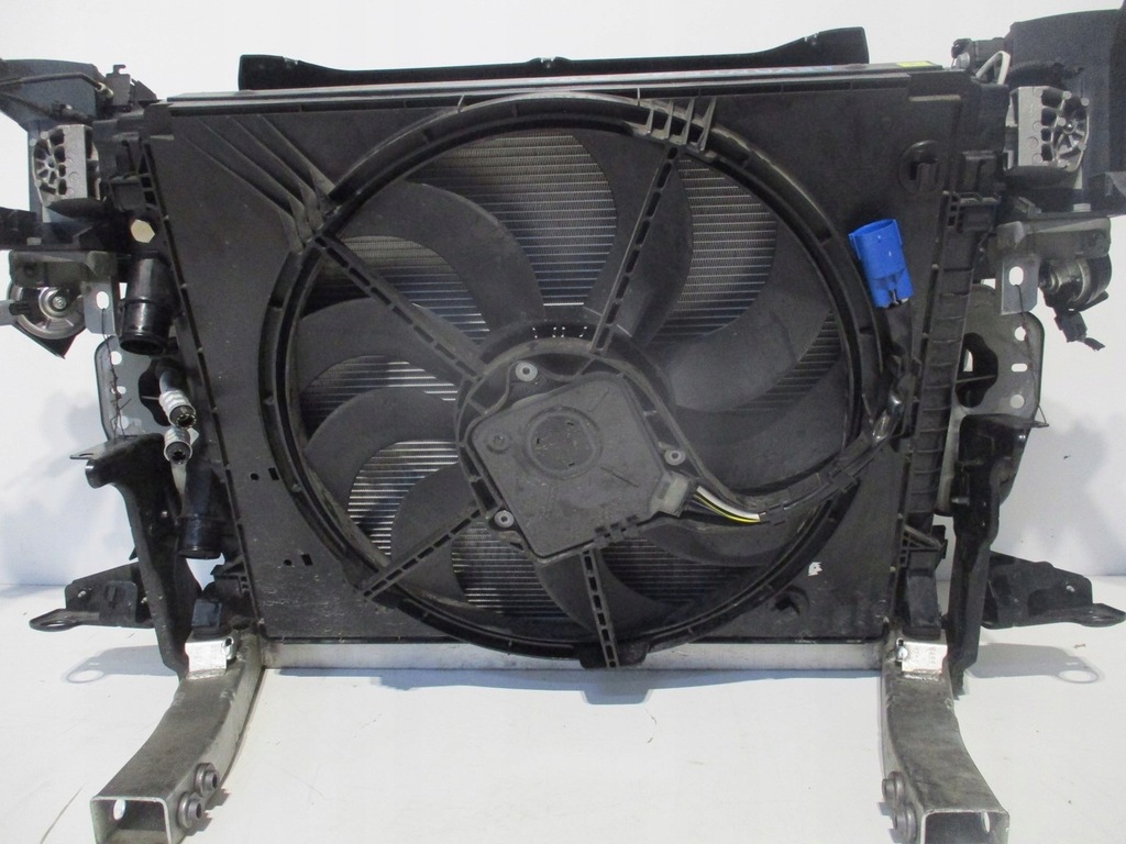 фото №9, Радіатор pas передній maserati levante 3,0d