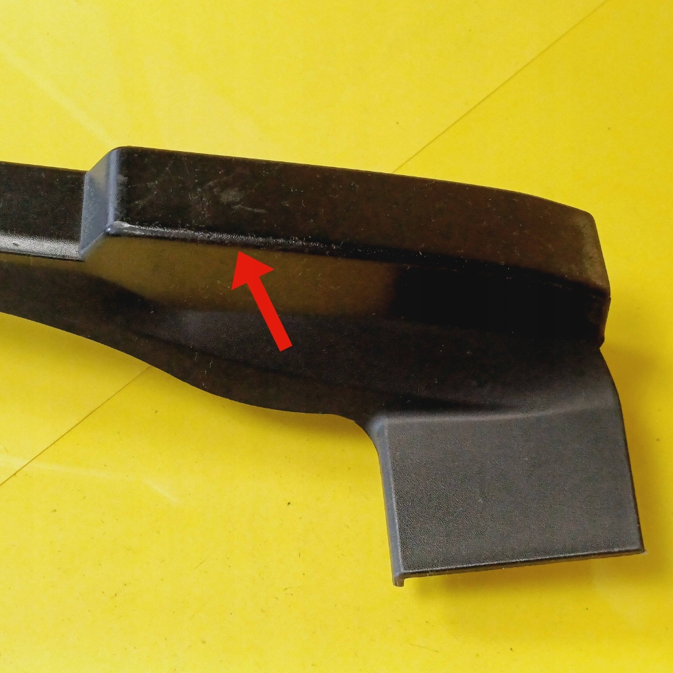 фото №10, Молдинг крыла левый задняя honda cr-v 74450-swa-g010-m1 nr295