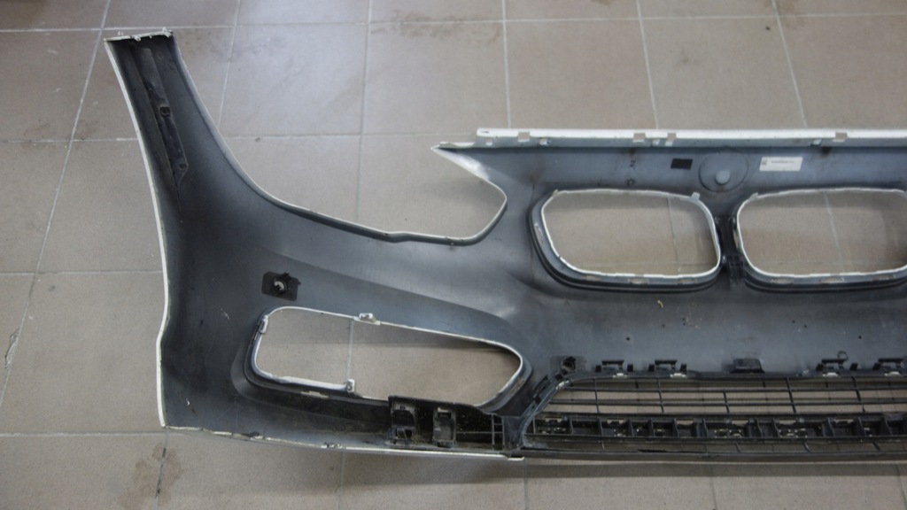 фото №10, Bmw 1 f20 f21 sport line бампер перед