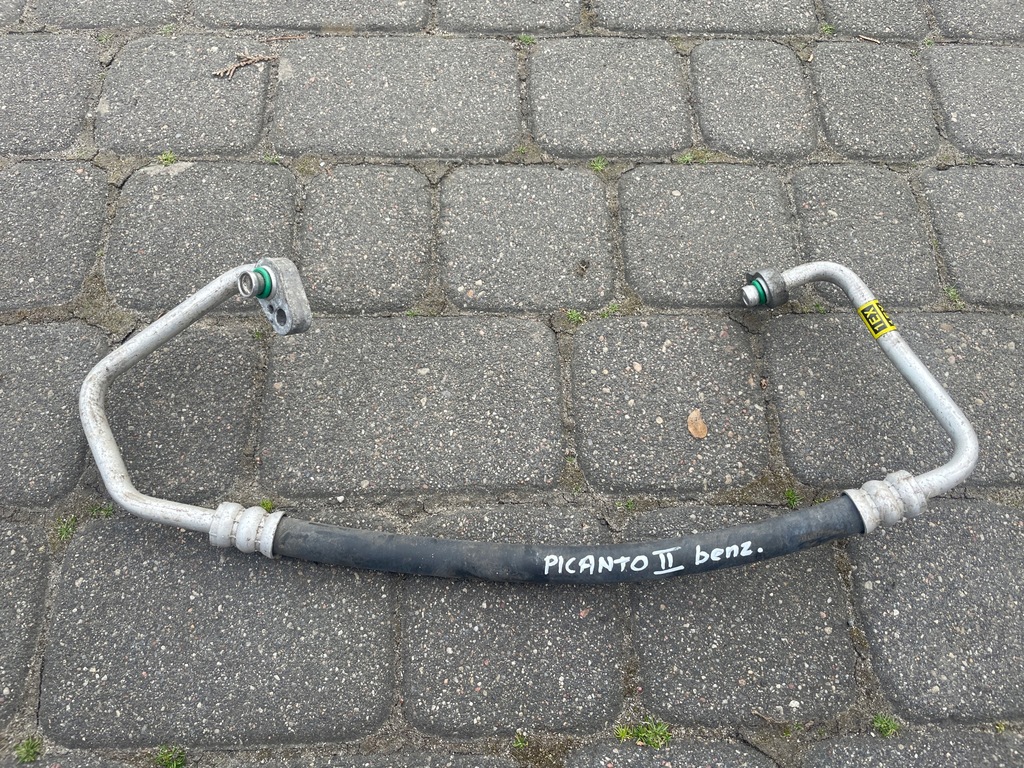 фото №1, Шланг трубка кондиционера kia picanto ii 1.0