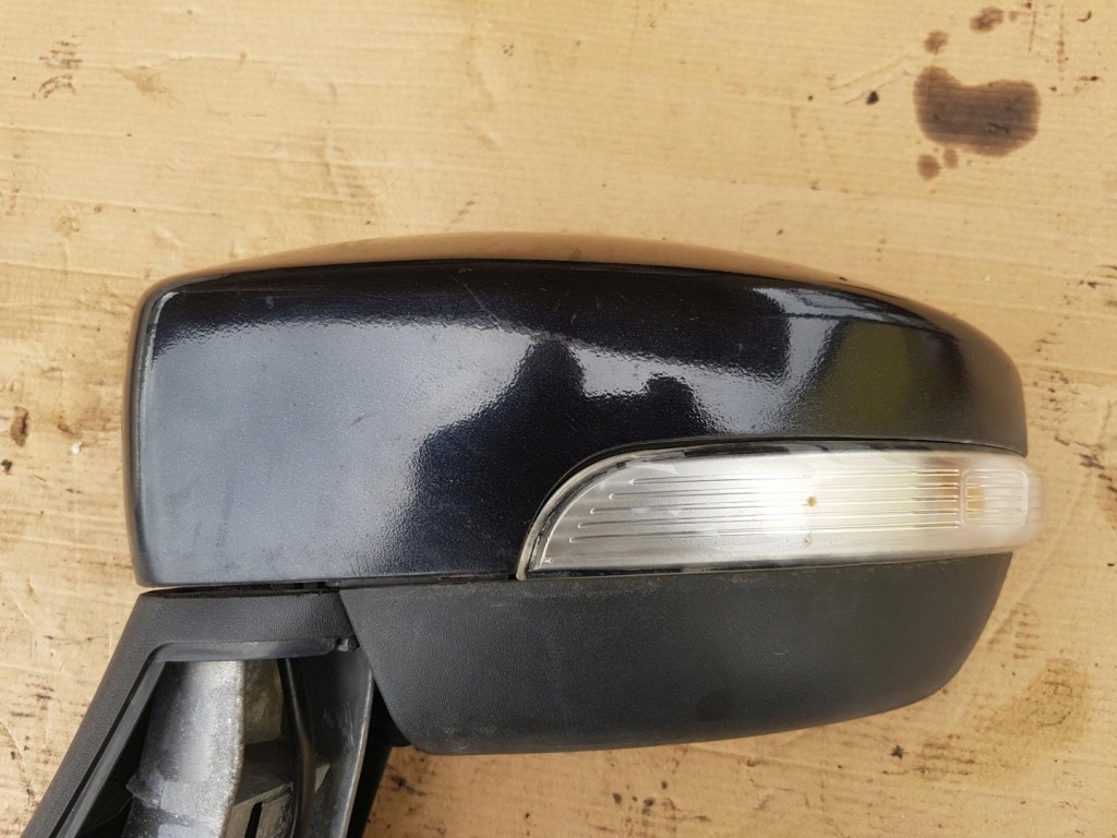 фото №4, Зеркало левая 5pin angilk ford ecosport