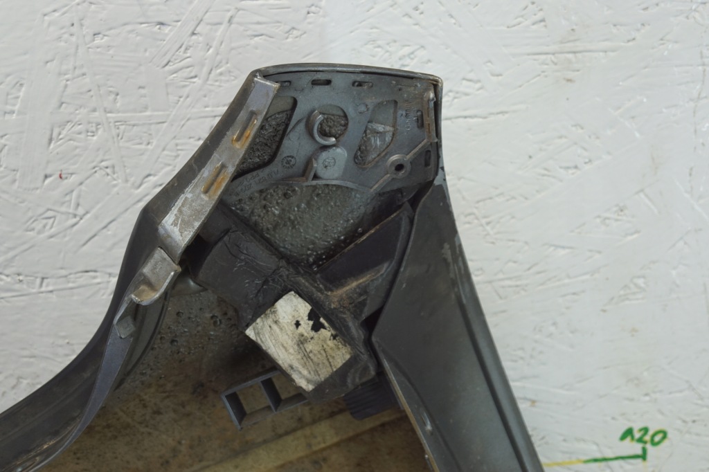 фото №15, Крыло правый перед vw touareg 7l