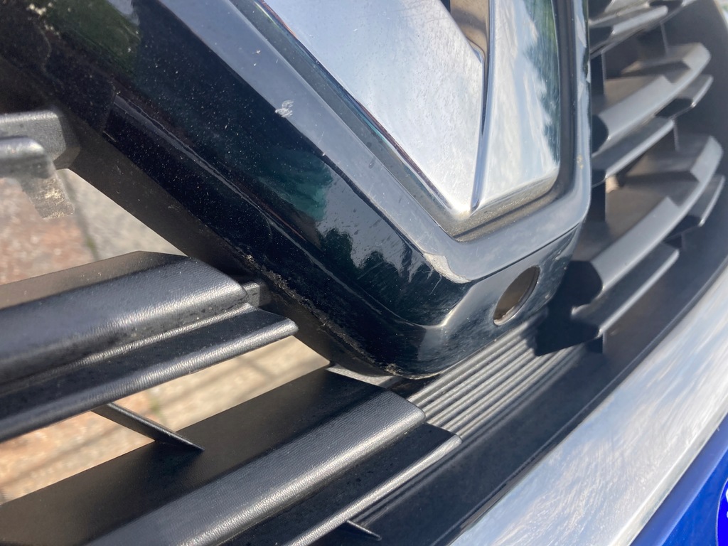 фото №8, Renault captur ii 2 бампер перед orygi. передний