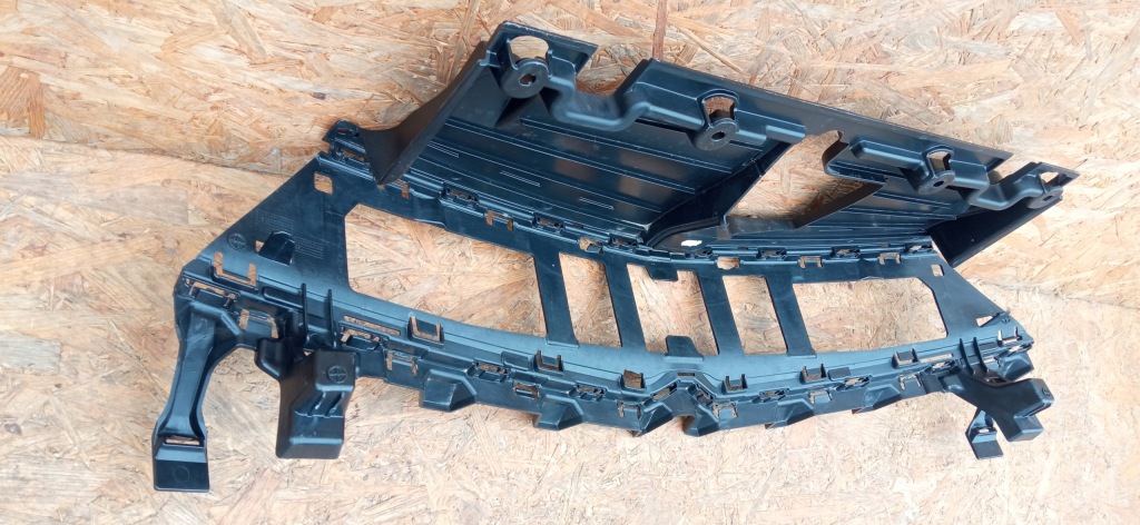 фото №10, Opel mokka b ii 20- підсилювач верхній каркас решітка радіатора решітка радіатора 9835215080