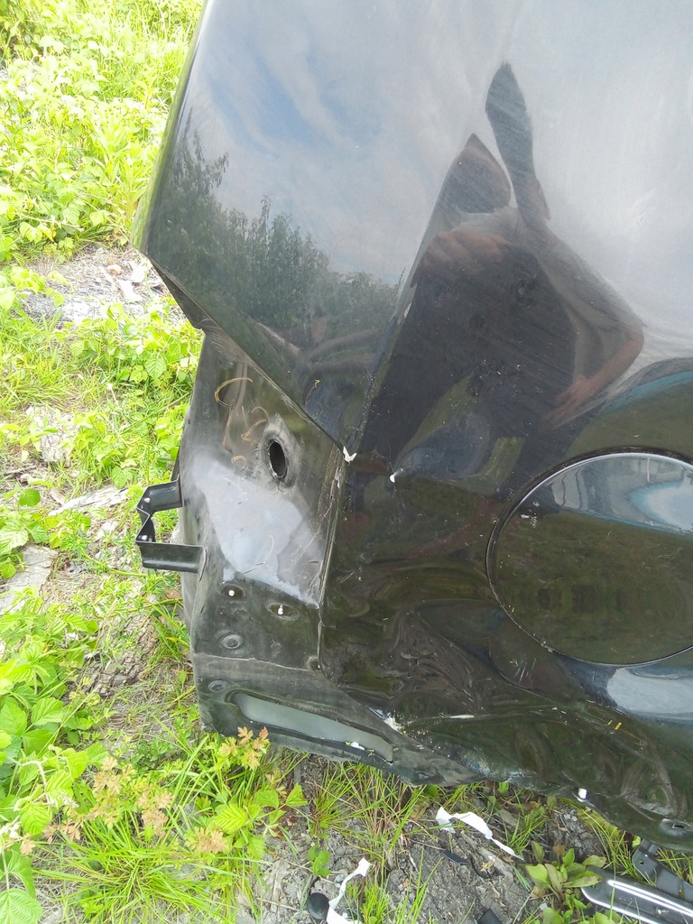 фото №5, J216 четверть правый задняя chevrolet orlando gar