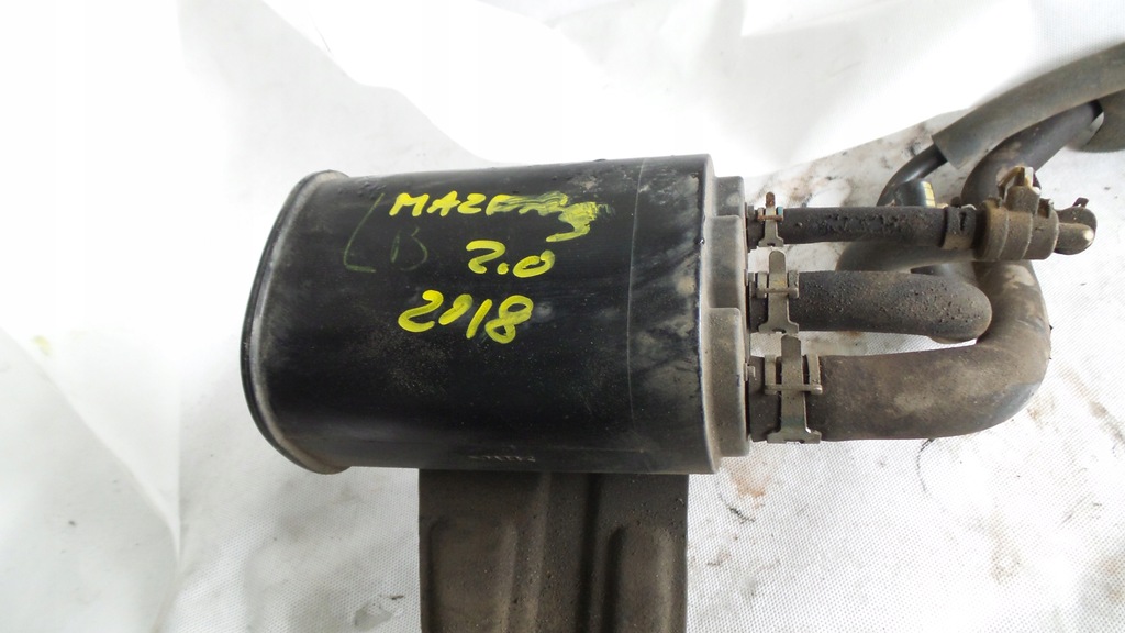 фото №5, Фильтр угольный mazda 3 lift bm корпус фильтр топлива 2.0 skyactive 2018 cx3