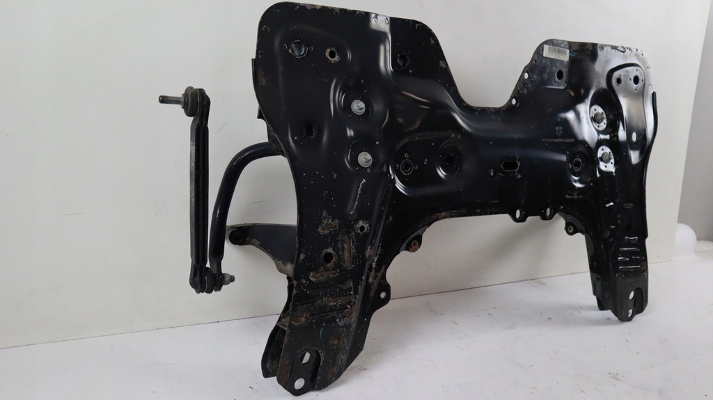 фото №8, Jeep renegade 1.6 mtj подрамник перед 520562440