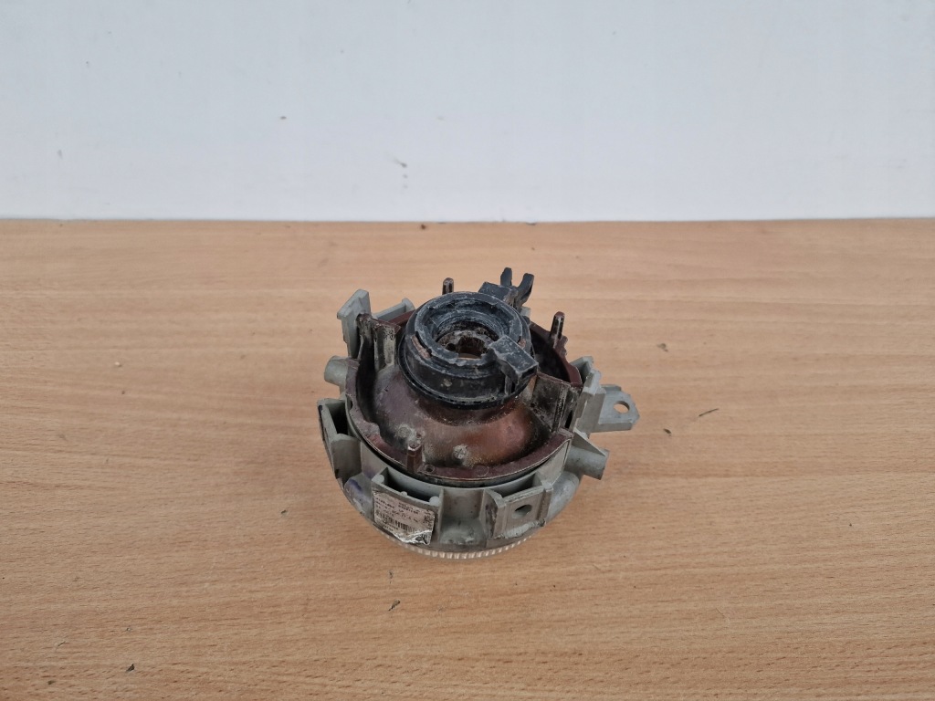 фото №2, Iveco stralis лівий протитуманна фара протитуманний оригінал