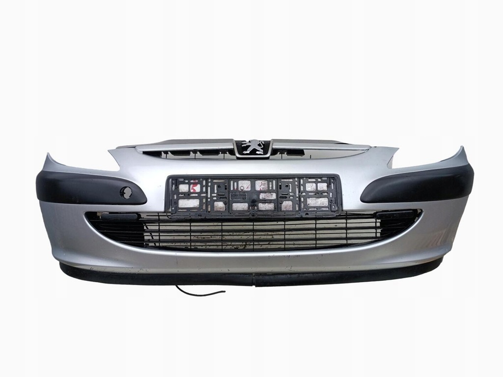 фото №1, Бампер перед передний ezr peugeot 307