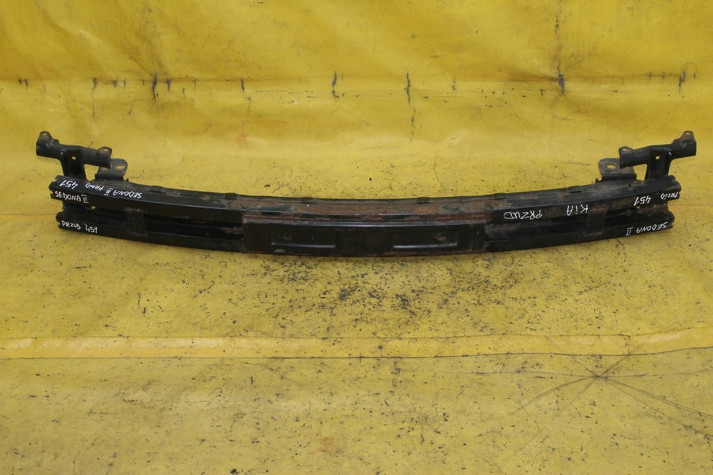 фото №1, Балка бампера перед kia sedona ii carnival ii
