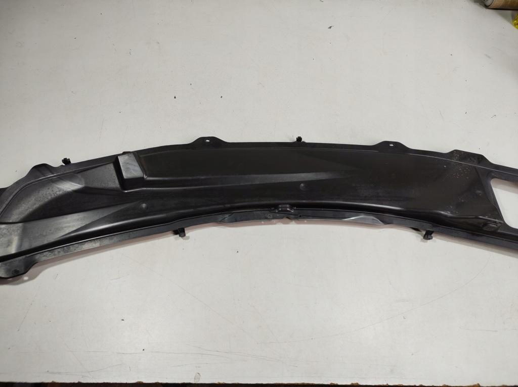 фото №4, Mercedes ml w164 защита капот