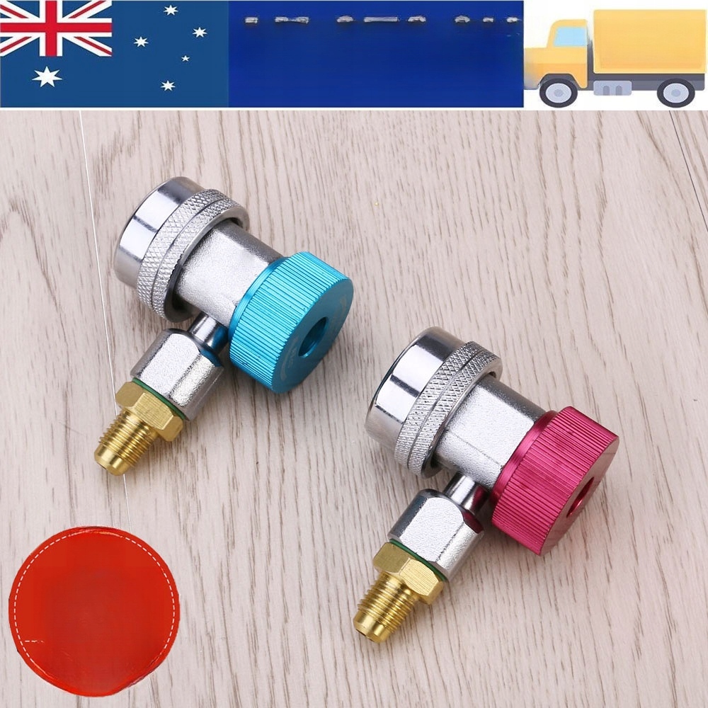 фото №10, Кондиціонер автомобільний з'єднувач автомобільні адаптер do інструменти кондиціонера