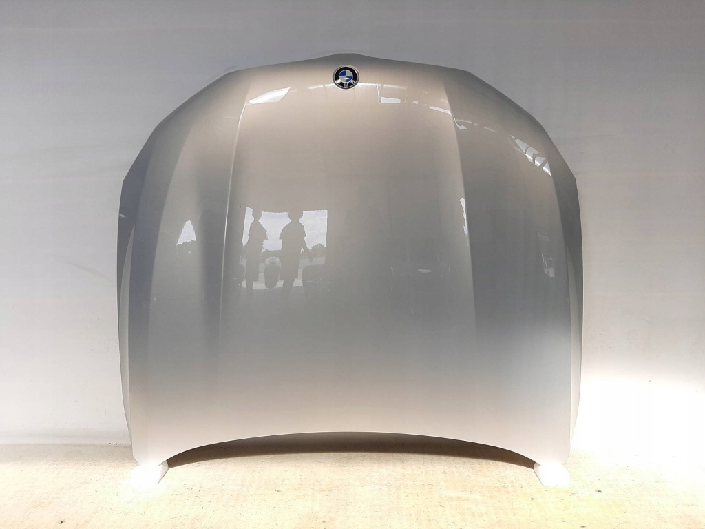 Комплектный  перед бампер капот laser ремень передний bmw 7 g12 m760li x04 Цена