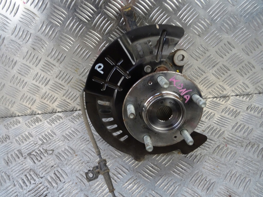 фото №1, Hyundai kona i поворотний кулак права