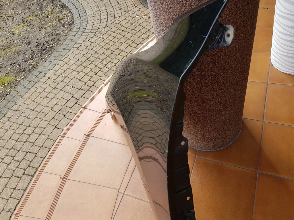 фото №9, Mazda 2 15- крыло левый передний перед