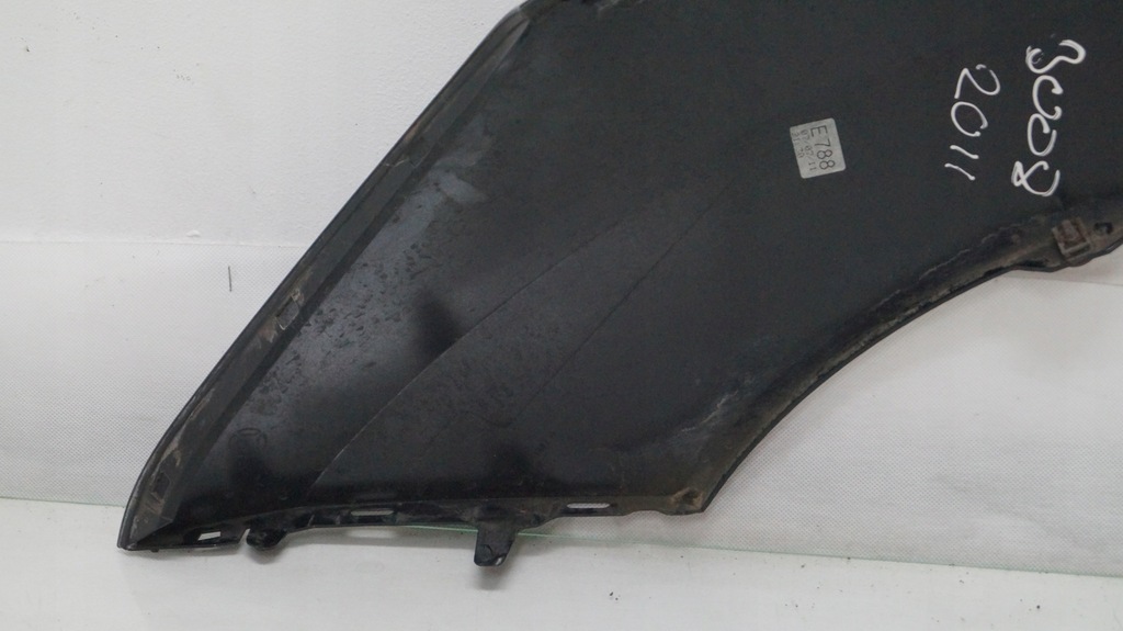 фото №9, Крила передній правий peugeot 3008 ktvd 2011