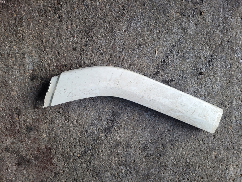 фото №1, Молдинг підкрилок крила scania 2297996