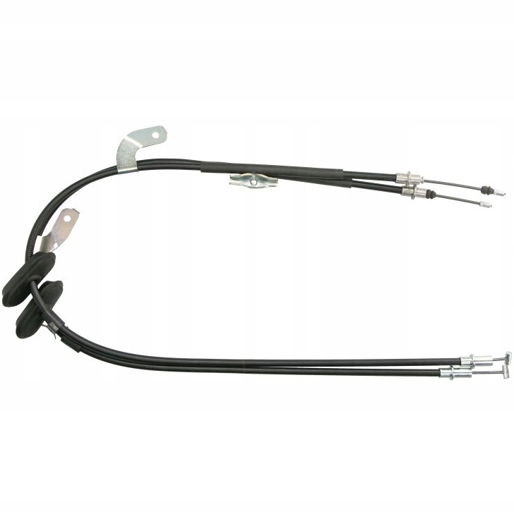 фото №1, Трос тормоза ручного задняя chevrolet aveo 2011-