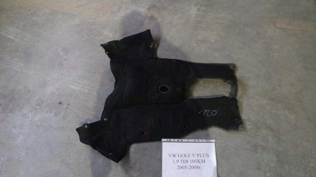 фото №2, Шумоізоляція vw golf v plus