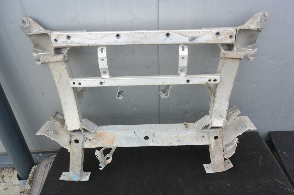 фото №11, Підрамник підвіска перед tesla model s 12-16 2wd