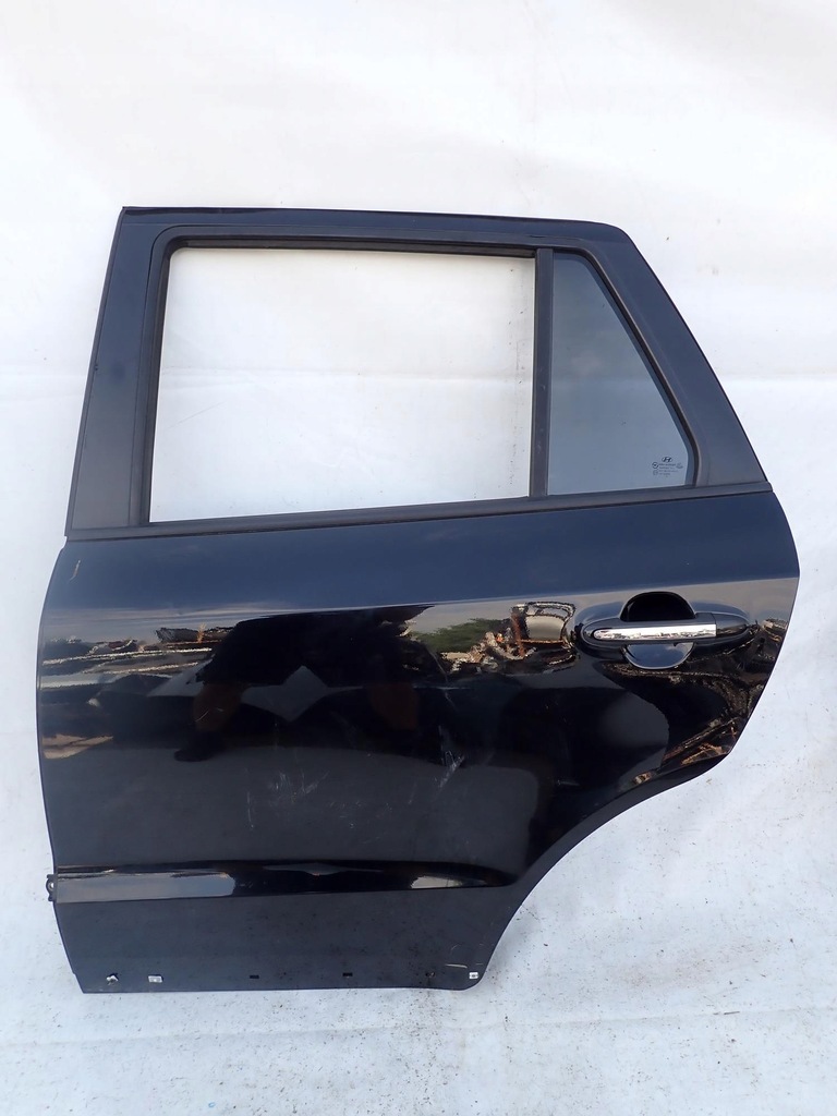 фото №1, Hyundai santa fe ii 2 05-12 двері задня задні ліва