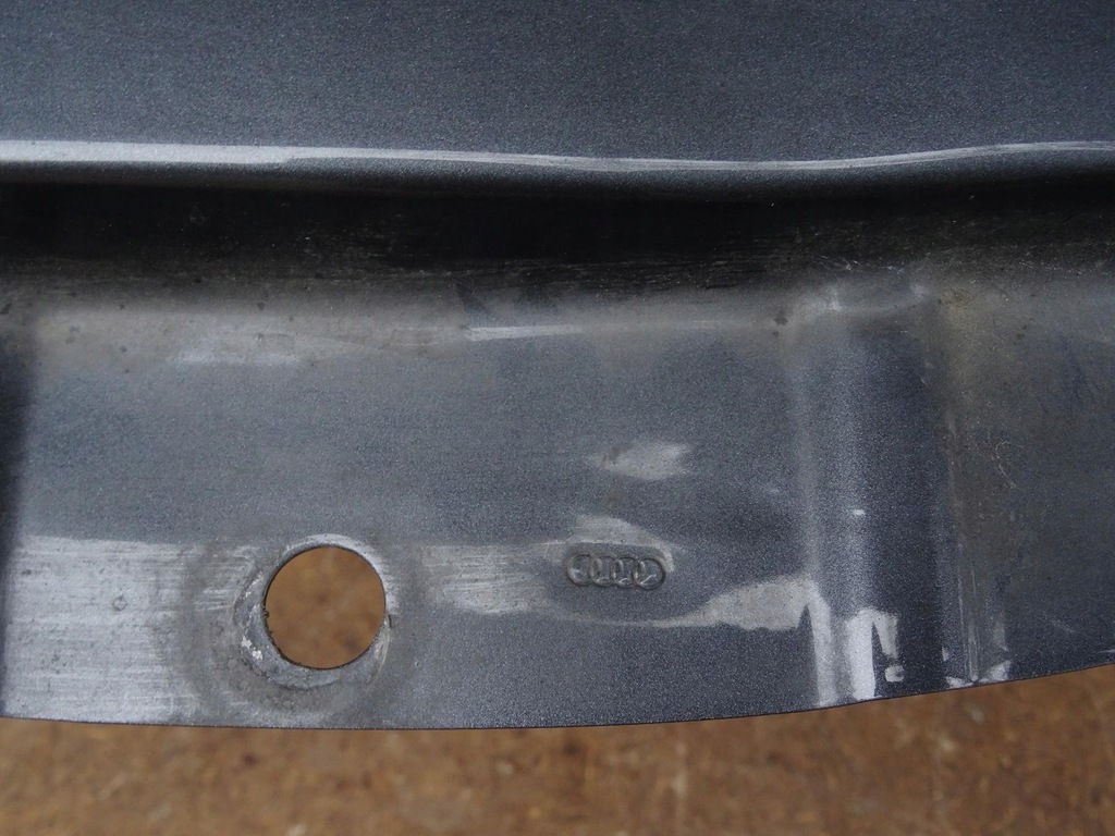 фото №13, Audi tt 8j 06-14 крила перед передній лівий оригінал oem lx7z 8j0821103b