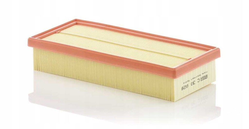Купити C30028/man фільтр повітря db klasa s 07.17-