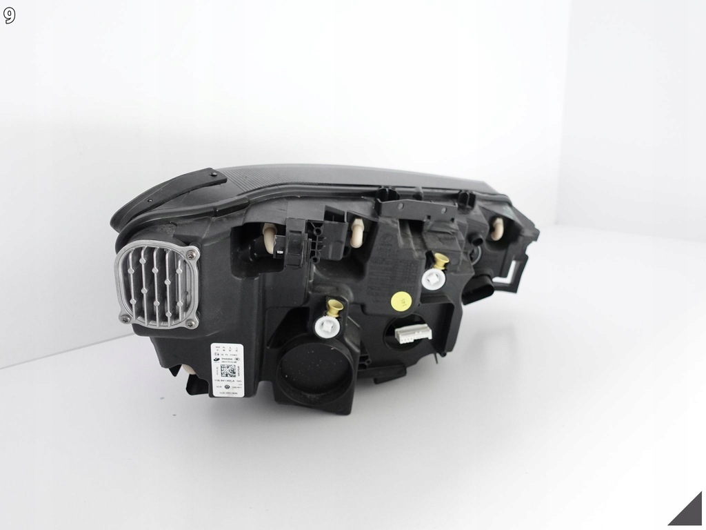 фото №10, Vw id.4 id4 11b 20- full led лампа левая перед eu
