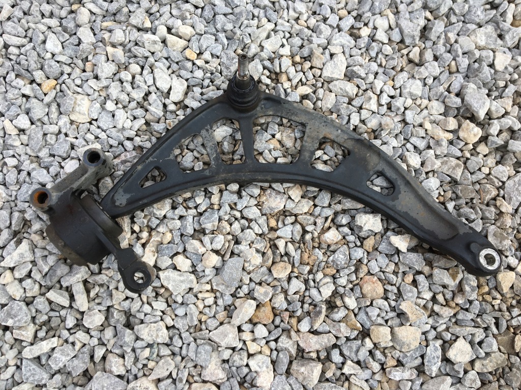 Рычаг перед правый mini r60 s all 4 2.0 d n47c20a Доставка