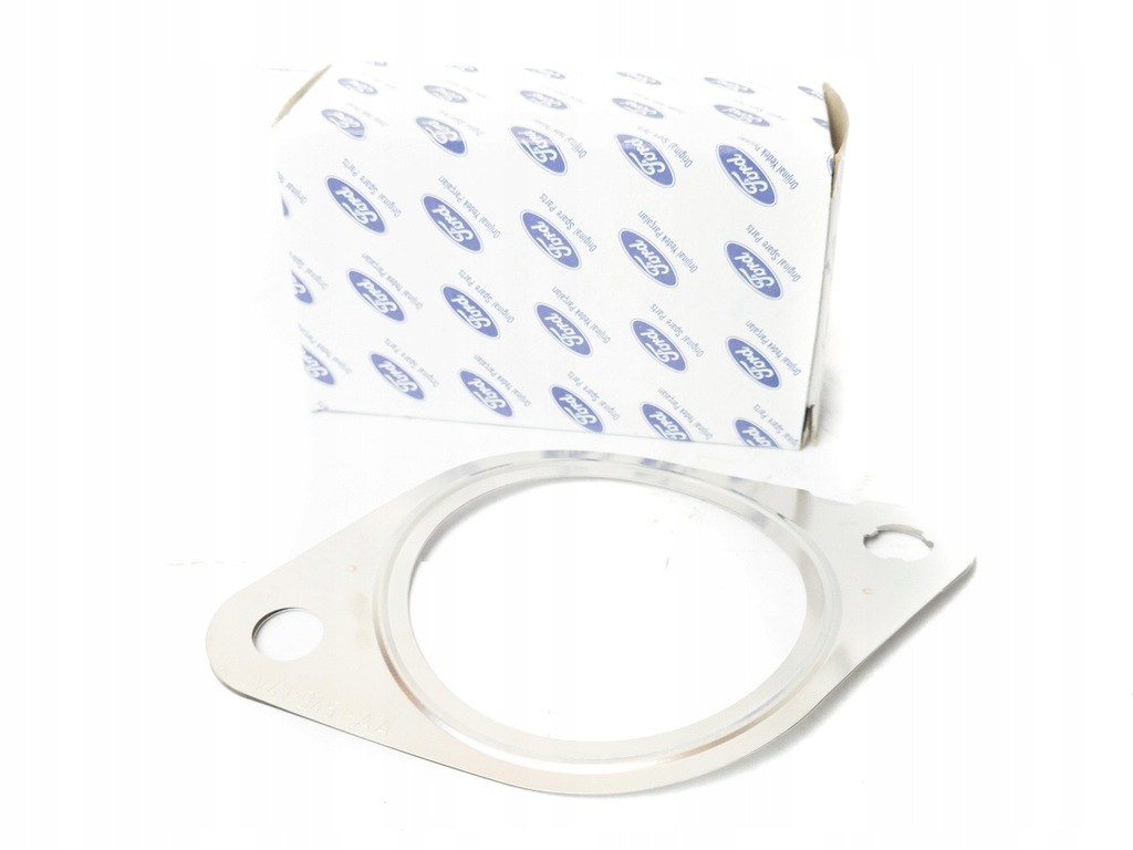 фото №10, Прокладка глушителя 1.0l 3 cyl fox focus c-max kuga