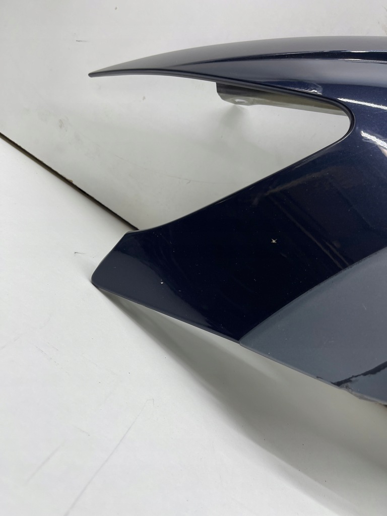 фото №10, Audi a6 c7 allroad крыло левый перед lx5r niebieski оригинал! | доставка!