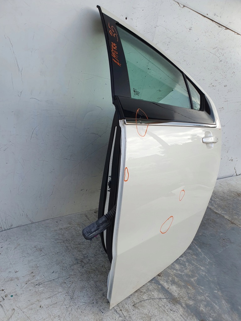 фото №7, Opel ampera дверь левый левая задняя задние