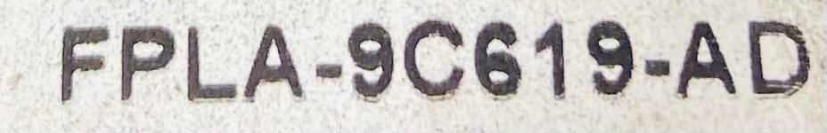 фото №15, Резонатор повітря патрубок труба l405 fpla-9c619-cc