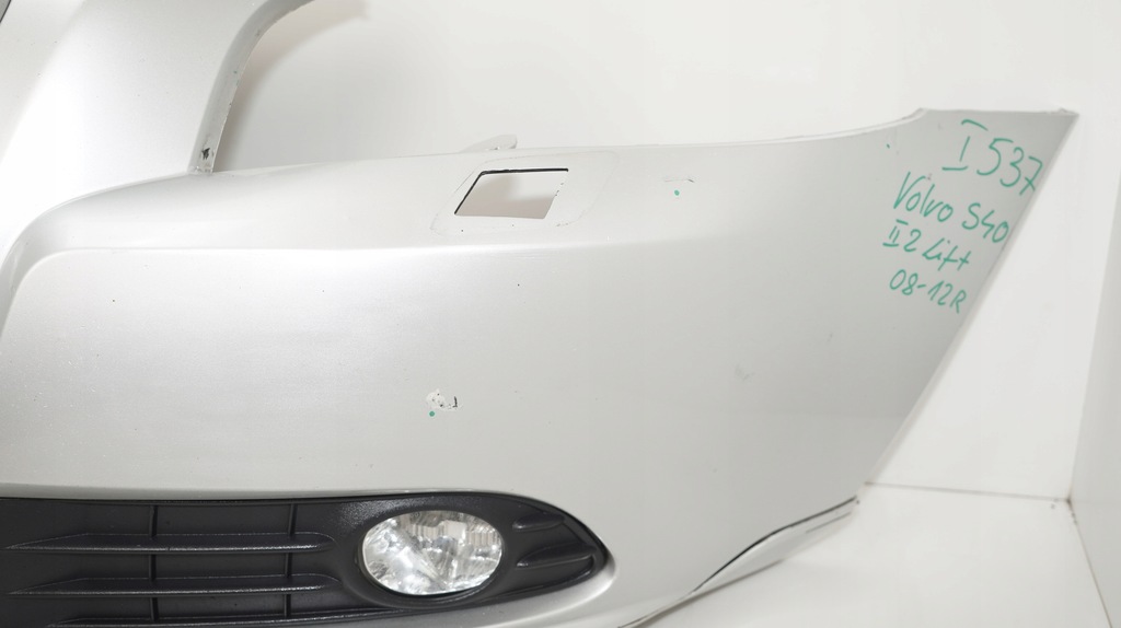 фото №7, Бампер перед передний volvo s40 ii lift 08-12r омыватель 426