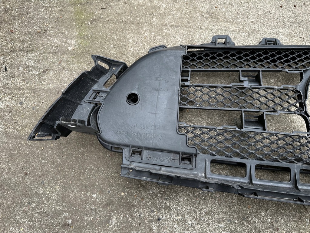 фото №7, Решётка радиатора решётка радиатора a2138880223 mercedes e w213