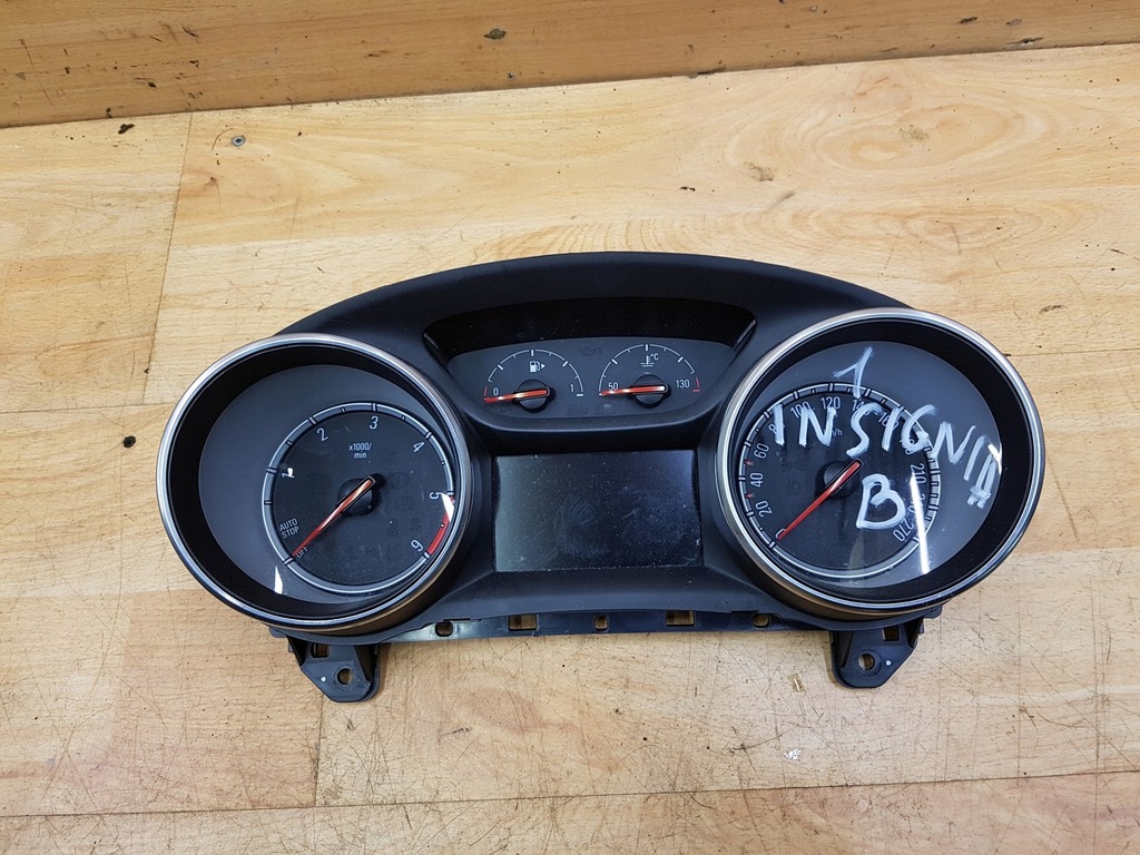 фото №1, Лічильник прилади opel insignia b 1.6 cdti