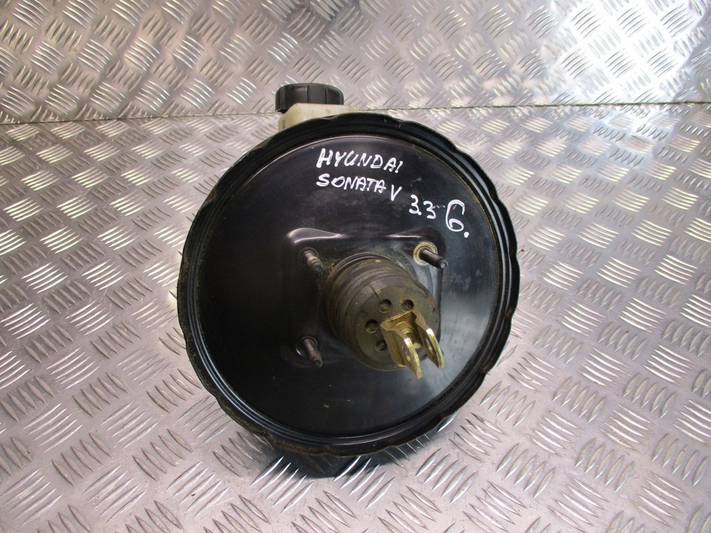 фото №1, Усилитель тормозов hyundai sonata v 3.3