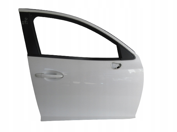 фото №1, Mazda 2 iii 15-19 дверь правый перед цвет 25d