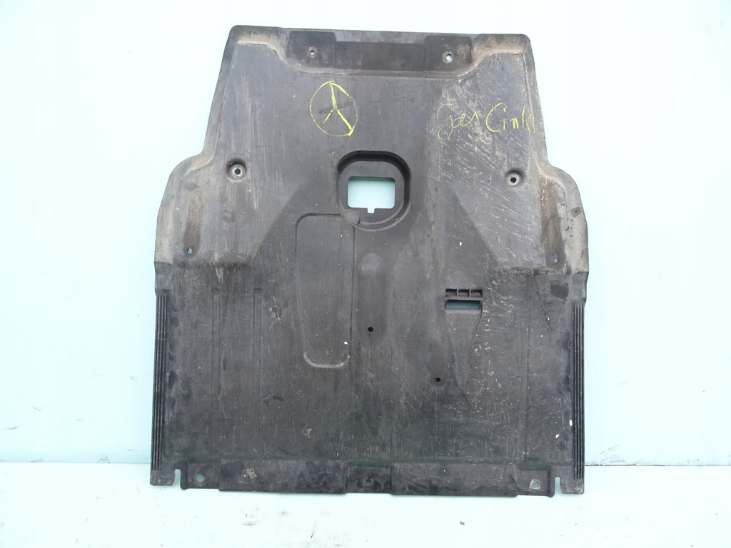 фото №1, Защита pod двигатель mercedes gla cla 2465201923