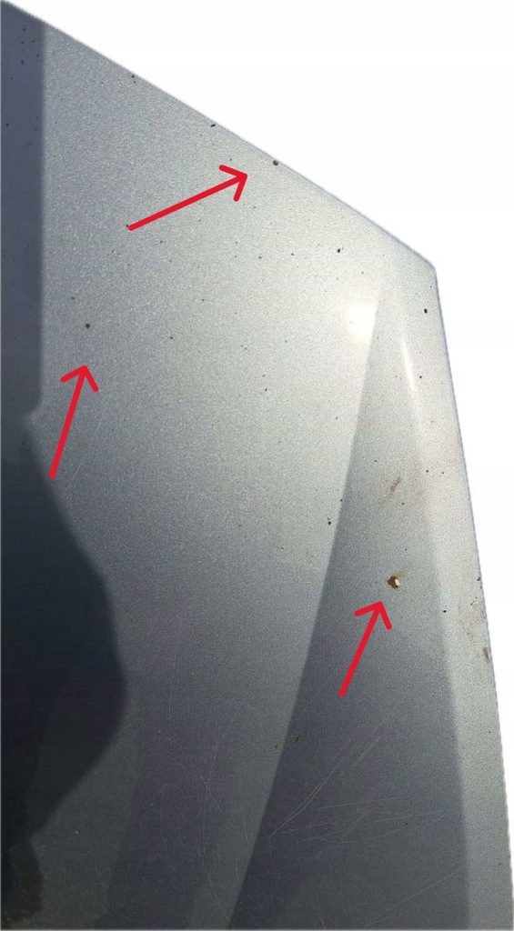 фото №6, Капот кришка двигуна ford s-max mk1 h8