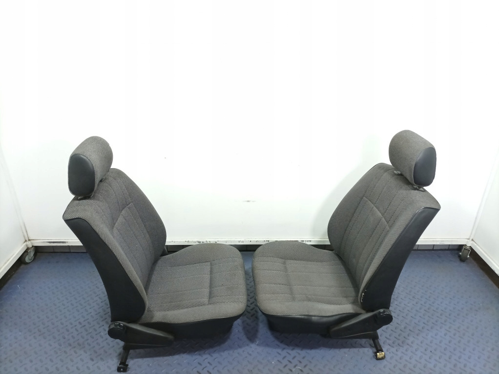 фото №6, Vw passat b3 kombi сидіння заднє сидіння комплект eu